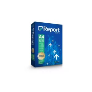 PAPEL A4 REPORT 75G