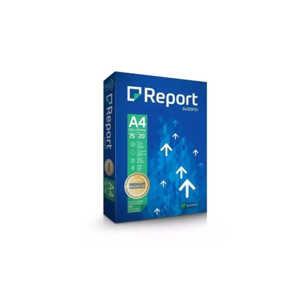 PAPEL A4 REPORT 75G