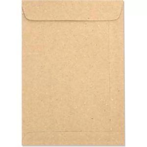 ENVELOPE SACO KRAFT NATURAL