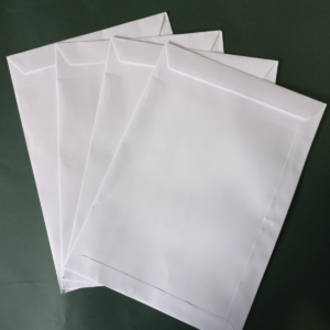 ENVELOPE BRANCO 24X34