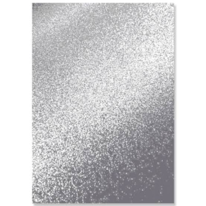 PAPEL GLITTER PRATA 180G