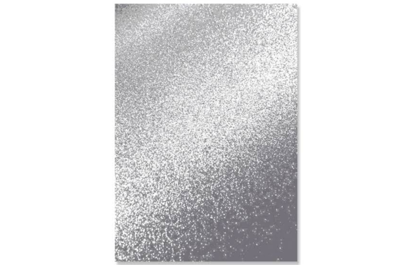 PAPEL GLITTER PRATA 180G