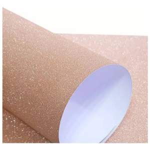 PAPEL GLITTER ROSE GOLD 180G