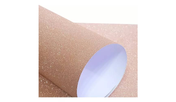 PAPEL GLITTER ROSE GOLD 180G