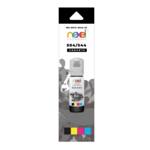 TINTA CORANTE BLACK 504 70ml