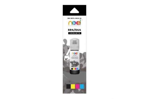 TINTA CORANTE BLACK 504 70ml