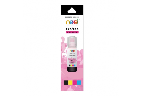 TINTA CORANTE MAGENTA 504 70ml