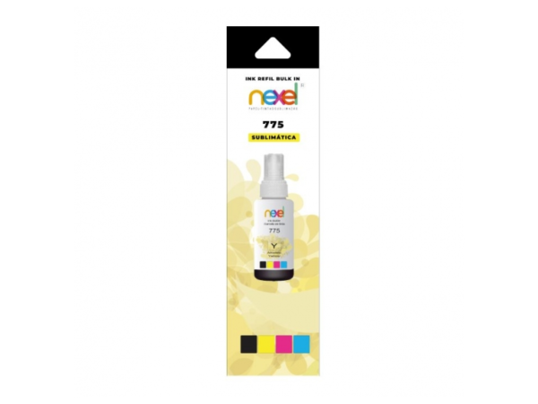 TINTA SUBLIMÁTICA YELLOW 775 100ml