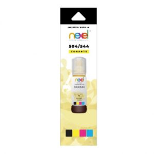 TINTA CORANTE YELLOW 504 70ml