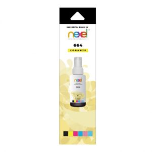 TINTA CORANTE YELLOW 664 100ML