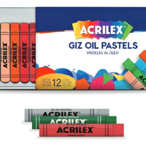 GIZ PASTEL ACRILEX